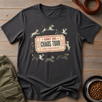 Chaos Tour Admit One General Barking Admission Tee
