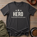 Hero Four Paws Tee