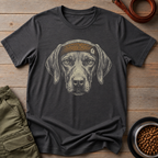 Vizsla The Endurance Runner Tee
