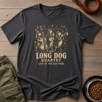 Dachshund Long Dog Quartet Tee
