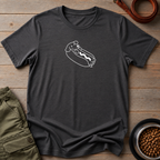 Literal Hot Dog Tee