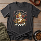 King Of The House Tee