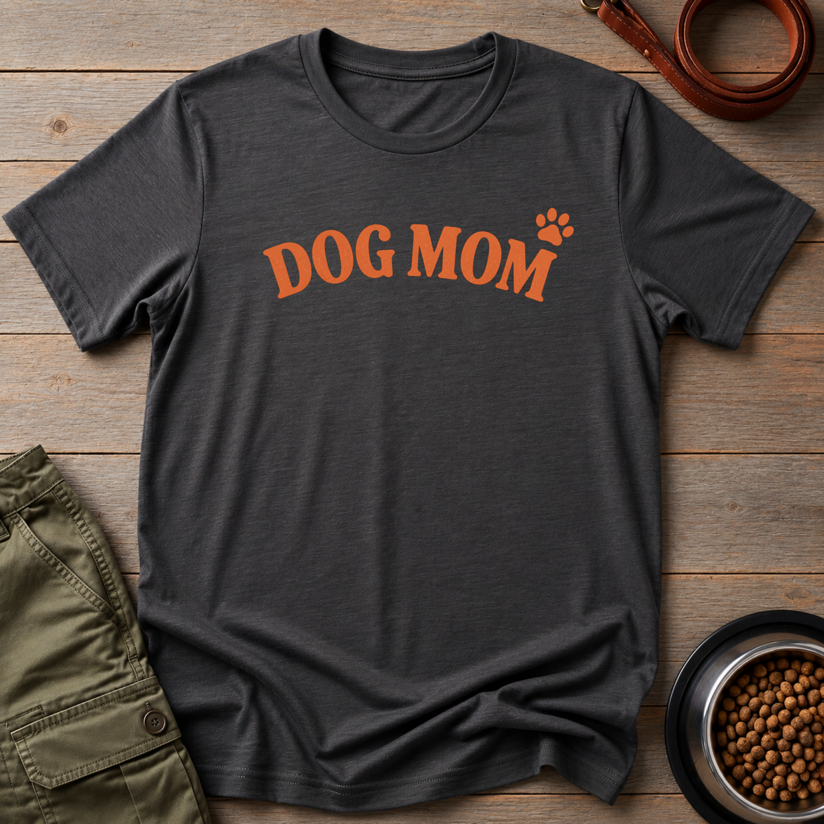 Proud Dog Mom Tee