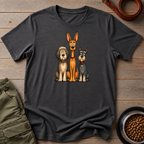 The Canine Advisory Committee Tee