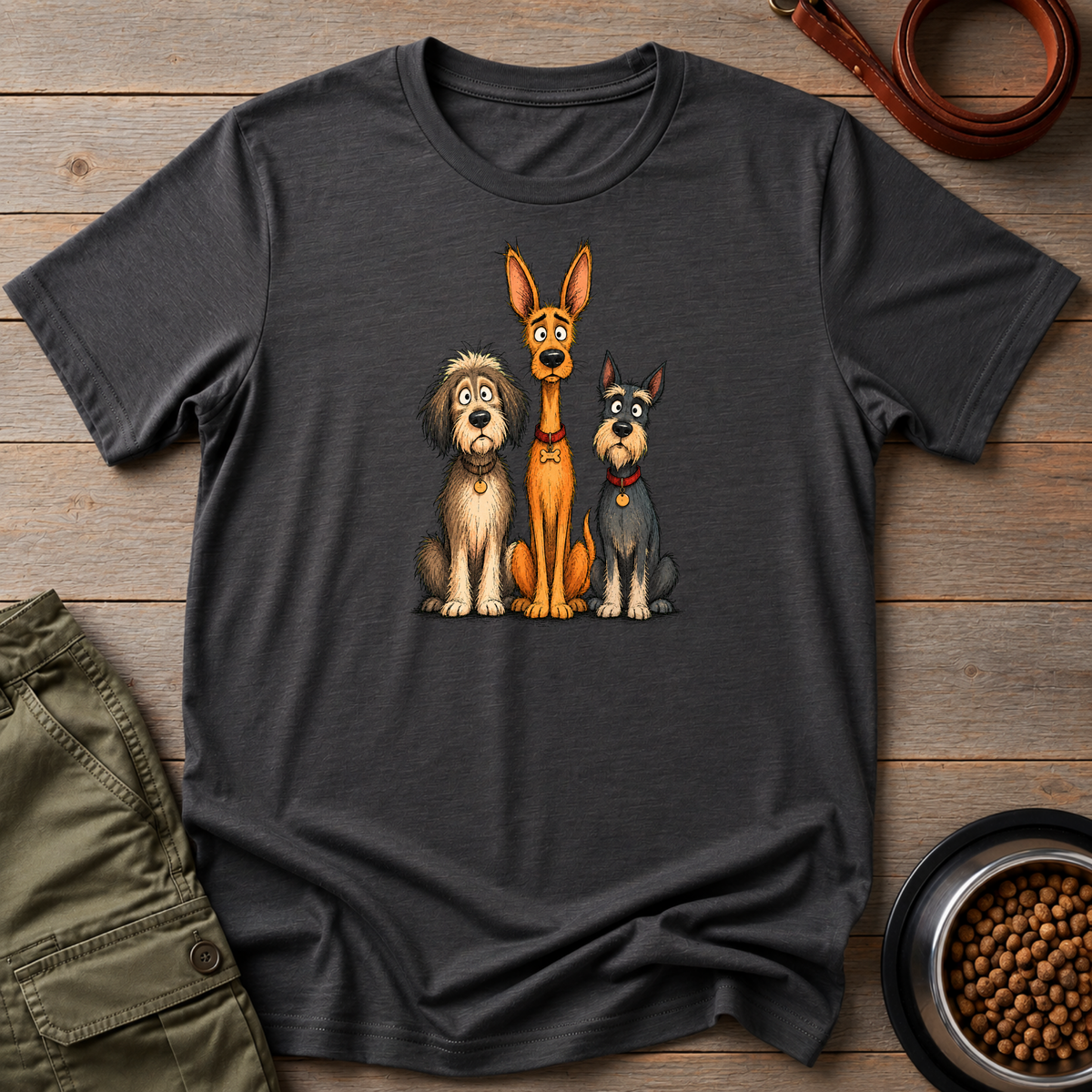 The Canine Advisory Committee Tee