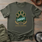 Choose Adoption Tee