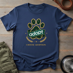Choose Adoption Tee