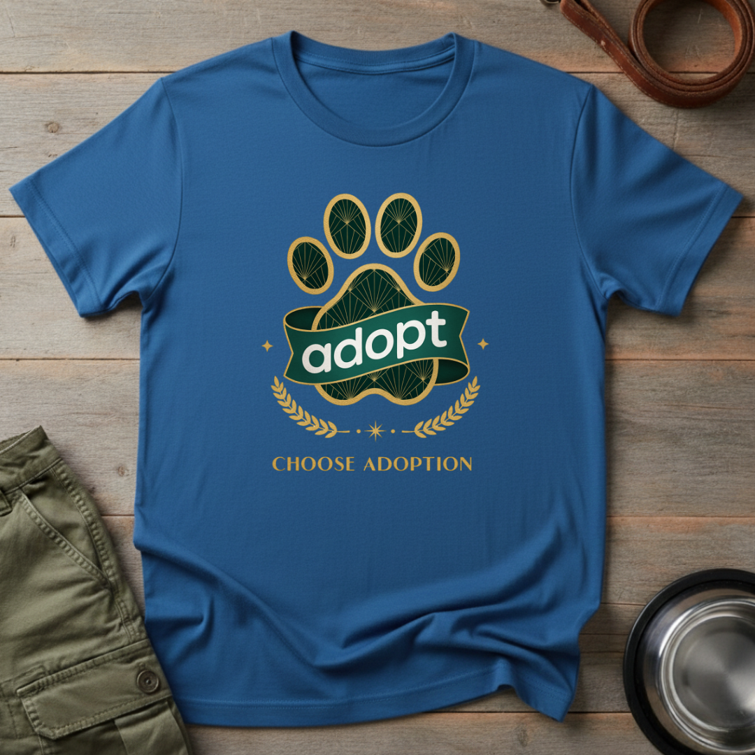 Choose Adoption Tee
