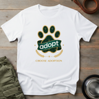 Choose Adoption Tee