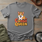Corgi Queen Tee