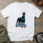 Cyber Doberman Tee