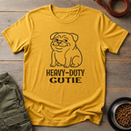 Bulldog Cutie Tee