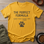 The Mutt Formula Tee