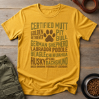 Certified Mutt Tee