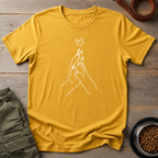 Pawsitively Bound Tee