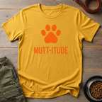 Mutt-itude Tee
