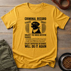 The House Dictator Tee