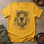 Beagle The Nose Knows Tee