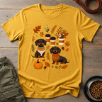 Autumn Sausage Society Tee