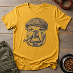 Bulldog The Distinguished Gentleman Tee