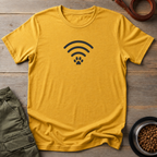 Paw Print WiFi Tee