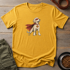 Superhero Goldendoodle Tee