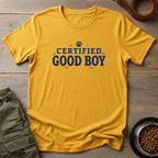 Certified Good Boy Tee