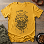 Pug Noty City Scout Tee