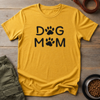Dog Mom Paw Tee