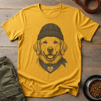 Golden Retriever The Therapy Legend Tee