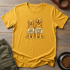 Family Therapy Dogs Tee