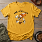 Anti Depressants Dogs Tee