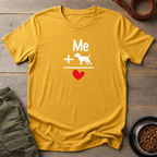 Me + Dog Love Tee