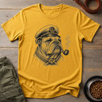 The Bulldog Admiral Tee