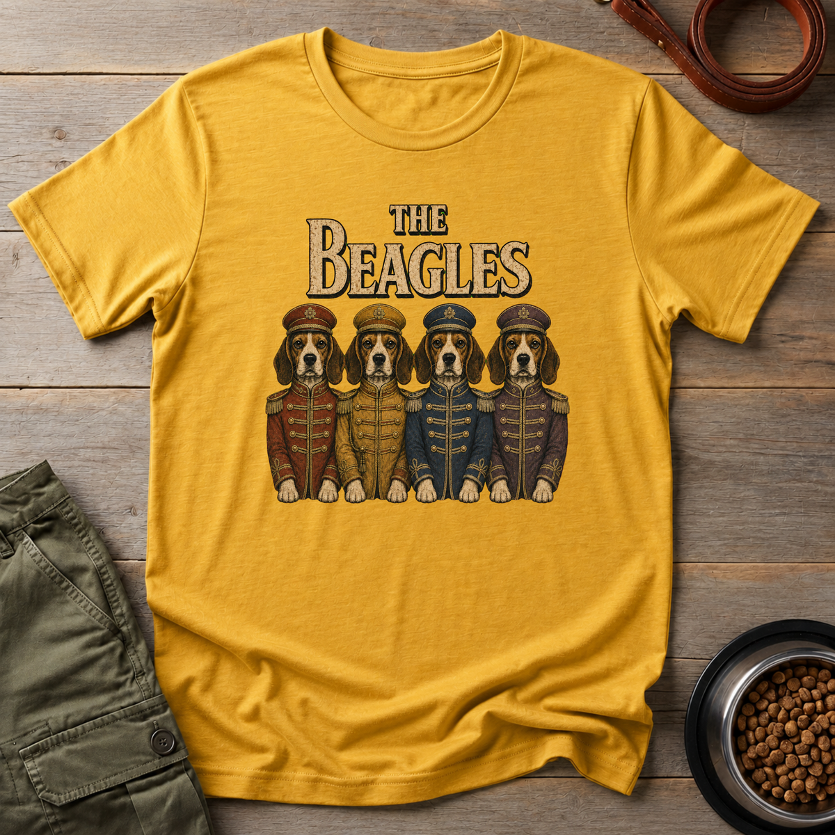 The Beagles Ensemble