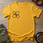 Paw Print Love Tee
