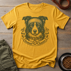 Border Collie Summit Chaser Tee