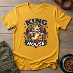 King Of The House Tee