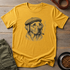 The Labrador Philosopher Tee