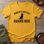World’s Softest Guard Dog Tee