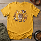 Certified Mutt Coffee Tee