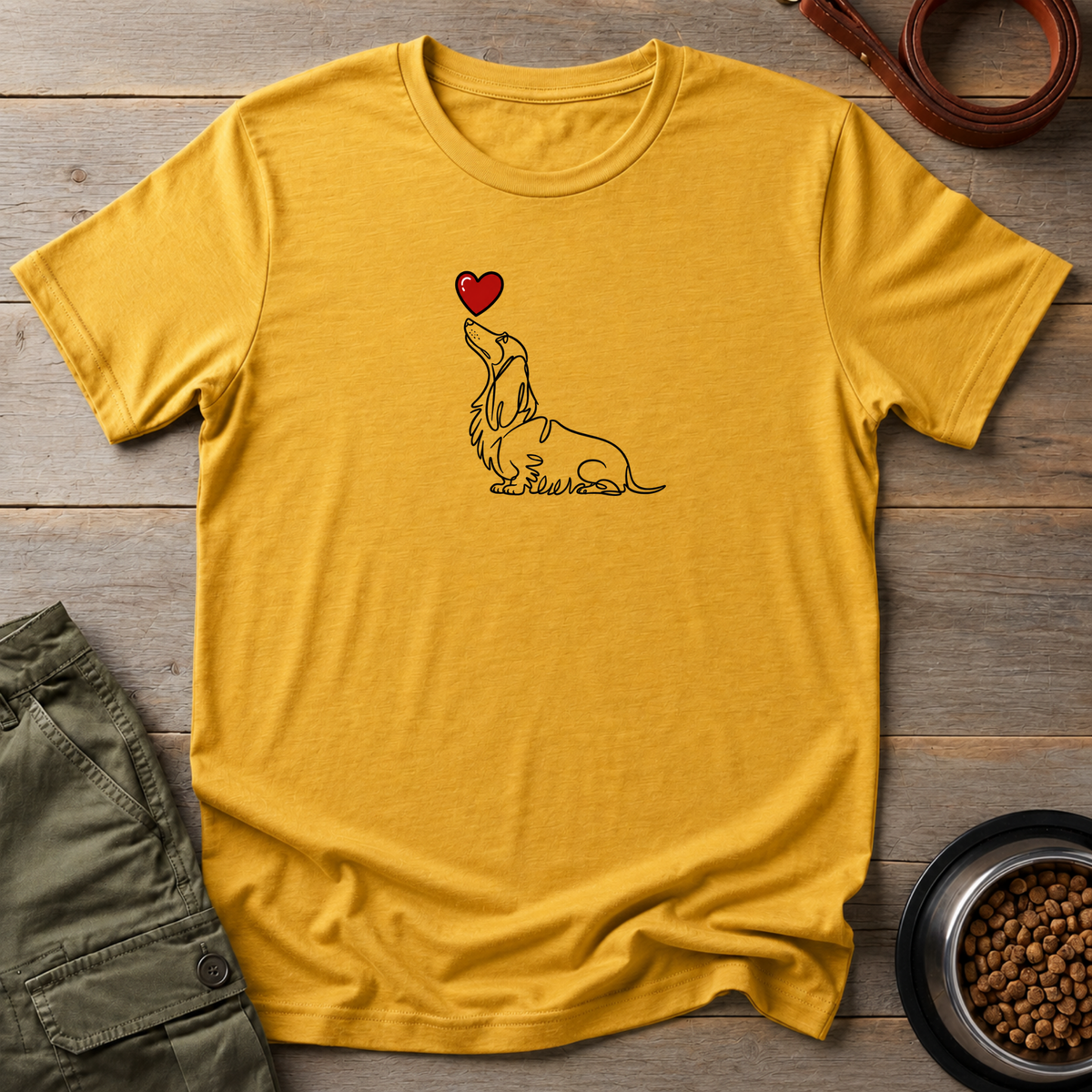 Full Of Love Tee