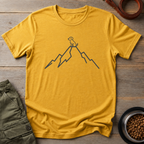 Mountain Dog Summit Tee
