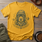 Newfoundland The Camp Guardian Tee
