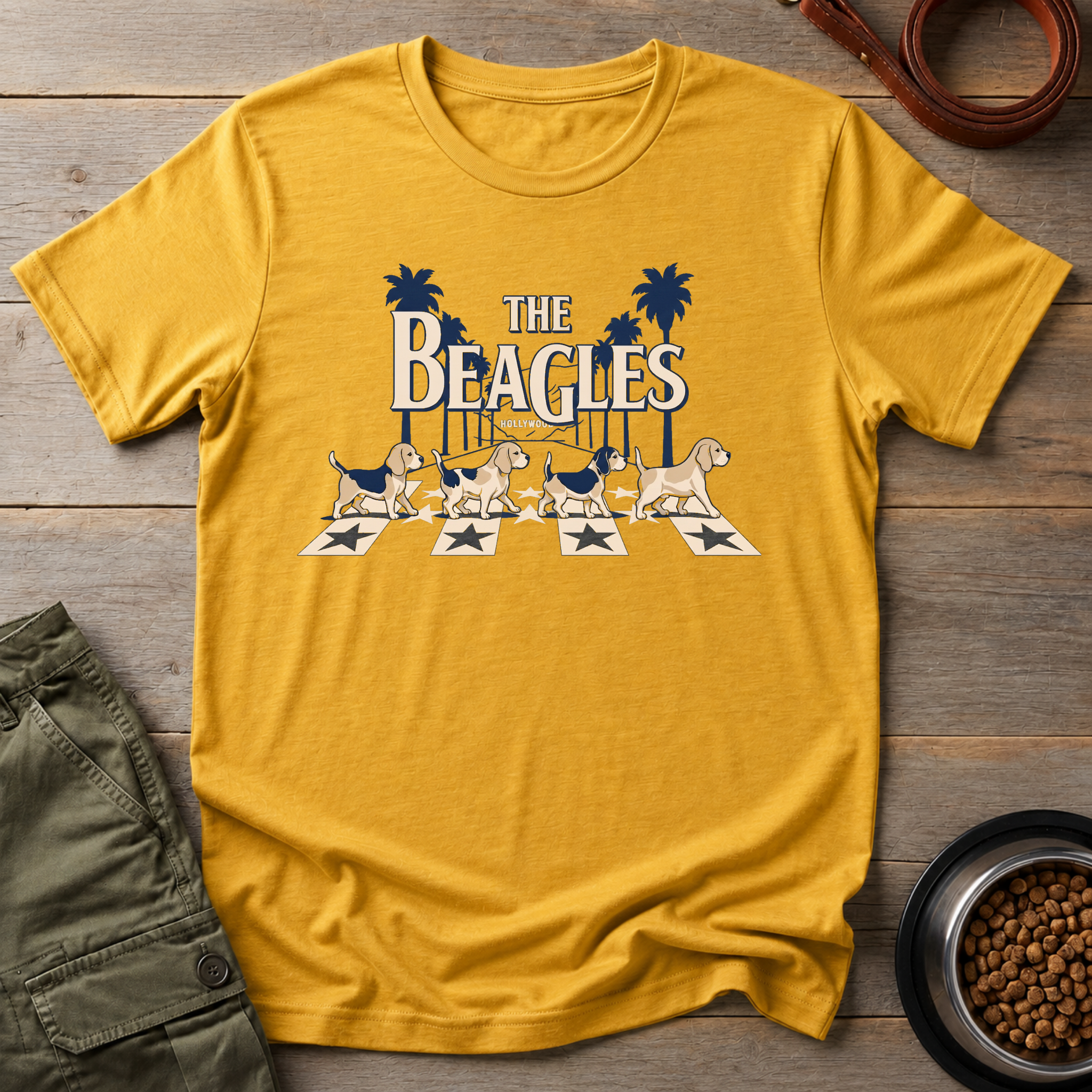 The Beagles Tee
