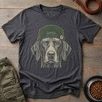 German Shorthaired Trail Scout Tee