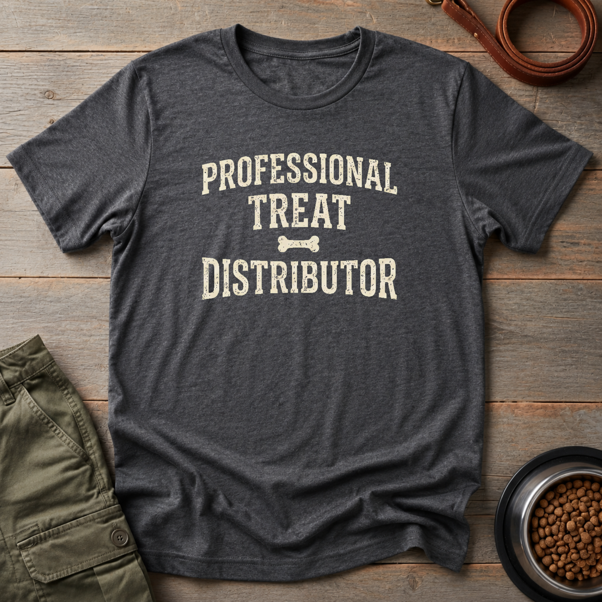 Professional Treat Distributor Tee