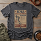 Dog DNA Test Results Tee