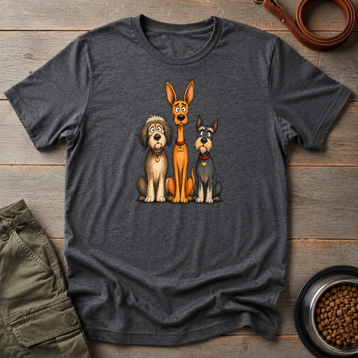 The Canine Advisory Committee Tee