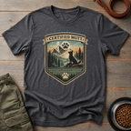 Certified Mutt Badge Tee